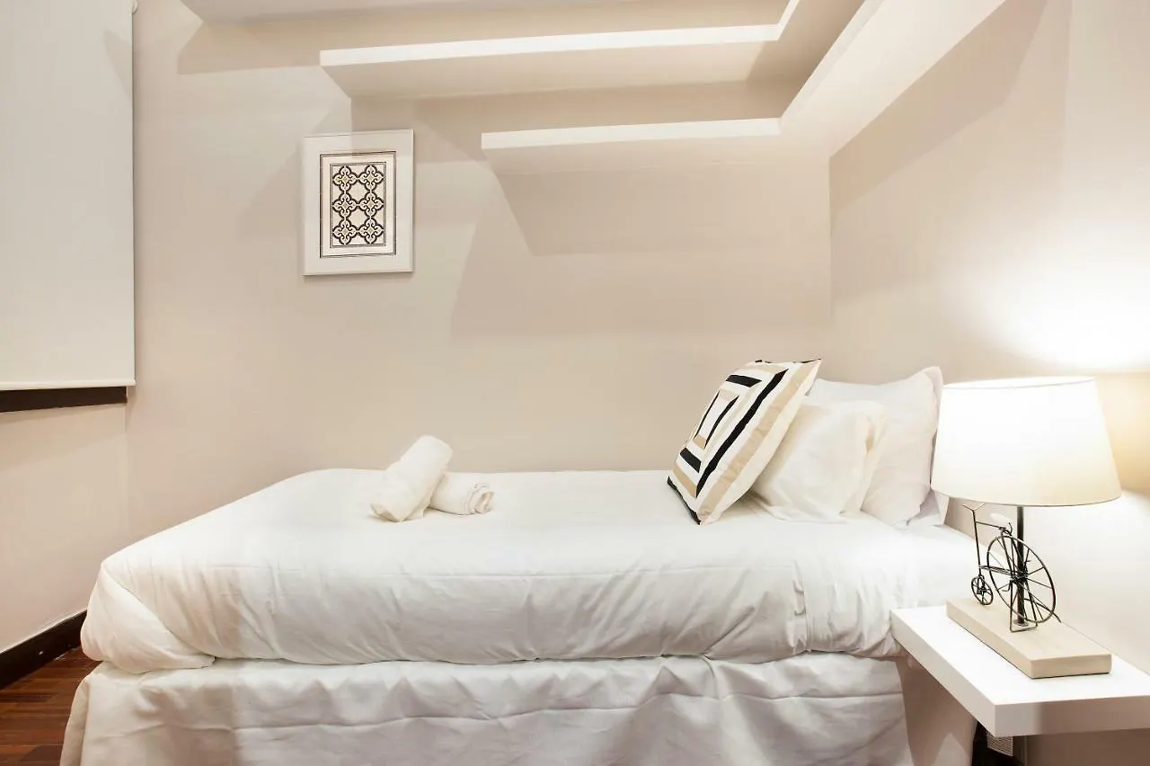 Stay U-Nique Apartments Calvet Barcelona 0*,  Spain