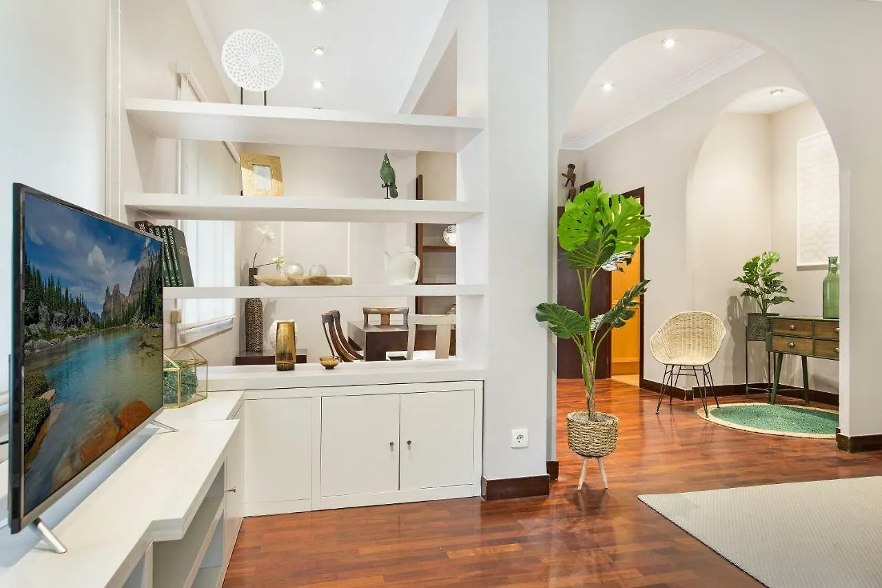 Stay U-Nique Apartments Calvet Barcelona